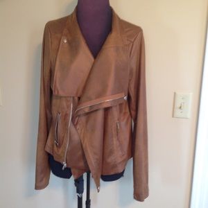COPY - Gianna Bini Brown Jacket